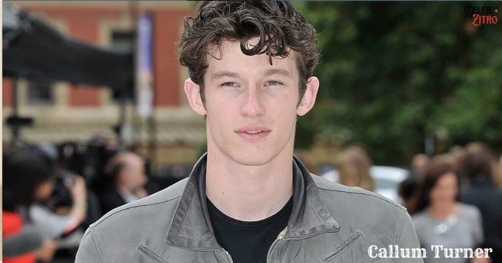 Early Life of Callum Turner