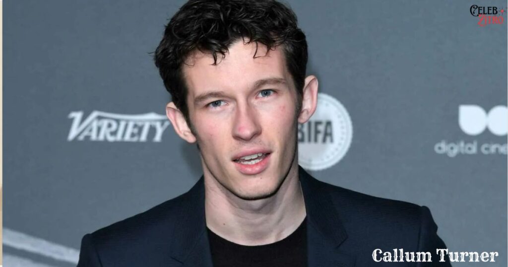 Callum Turner