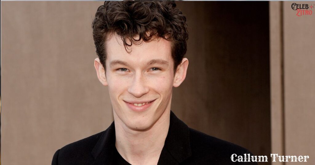 Callum Turner Net Worth