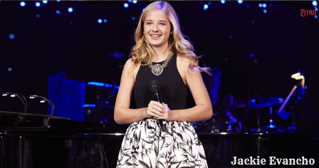 Jackie Evancho Net Worth