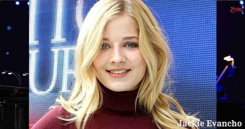 Who is Jackie Evancho Husband?