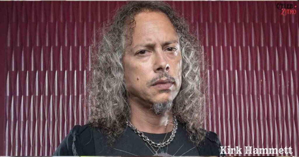 Kirk Hammett