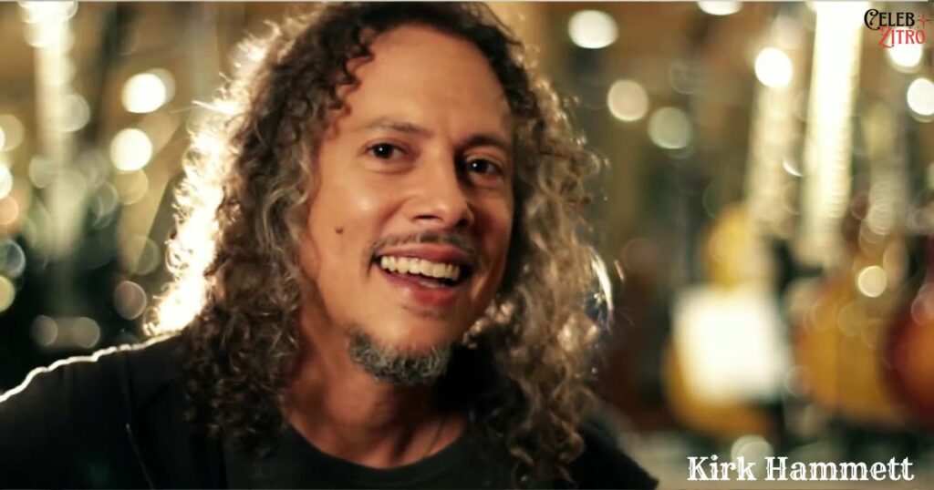 Kirk Hammett: A Guitar Legend