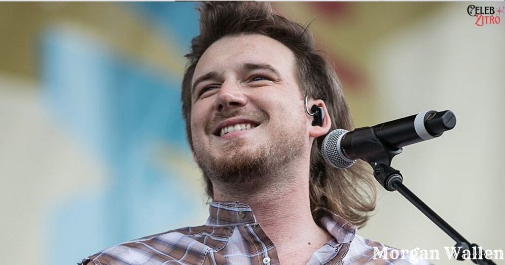 Hit Songs: The Soundtrack of Morgan Wallen Career