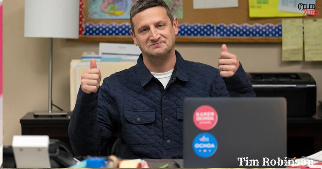 Tim Robinson's Most Iconic Career Highlights