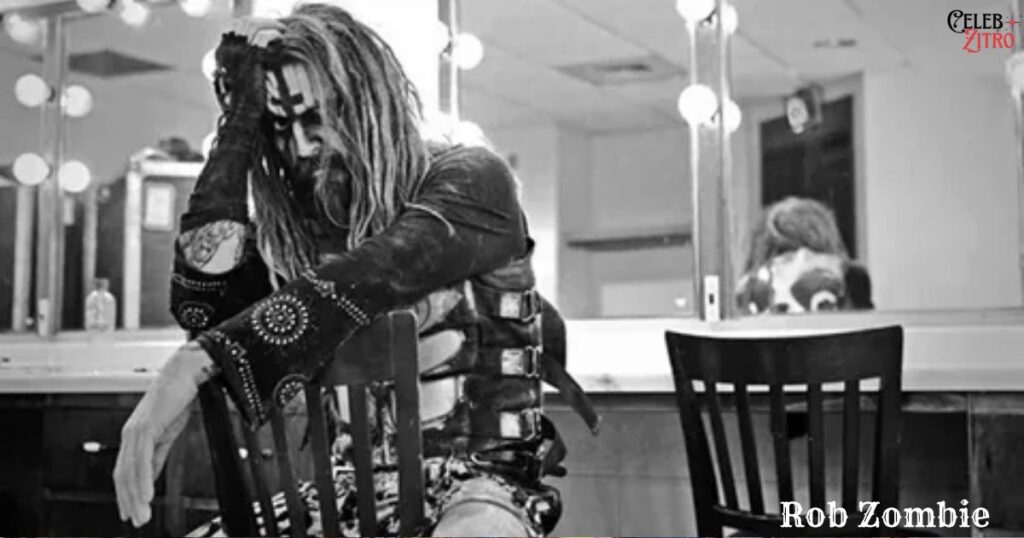 Rob Zombie Horror Film making Journey