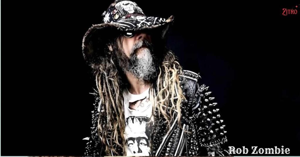 Who is Rob Zombie?