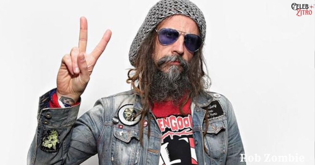 Rob Zombie Political Views