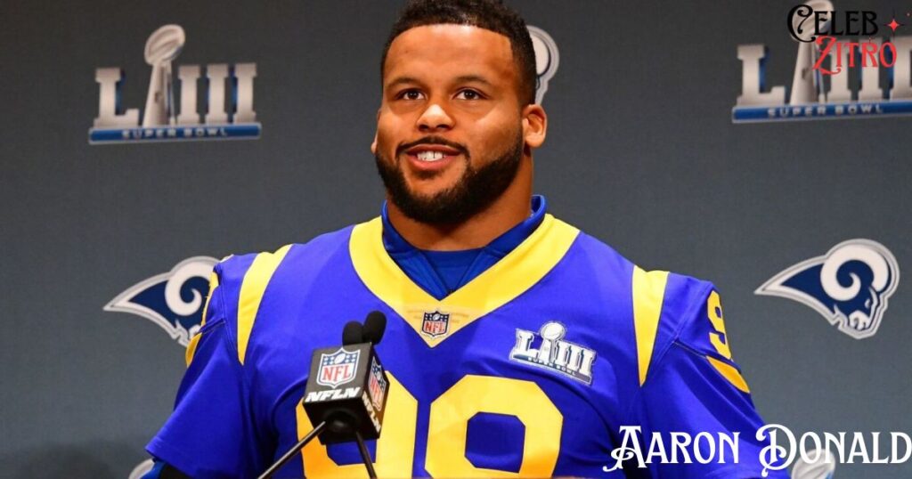 How Many Kids Does Aaron Donald Have?