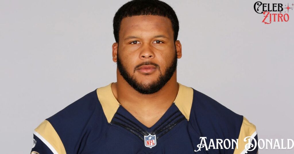 Aaron Donald Net Worth