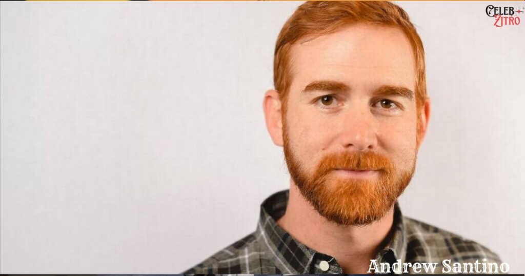 Jaw Dropping TV Shows Featuring Andrew Santino