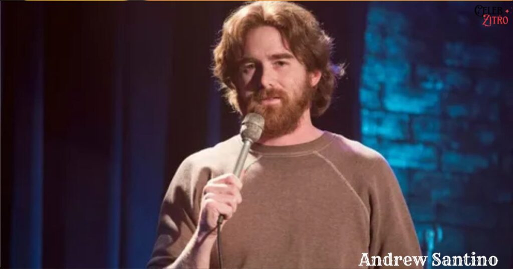 Andrew Santino Net Worth