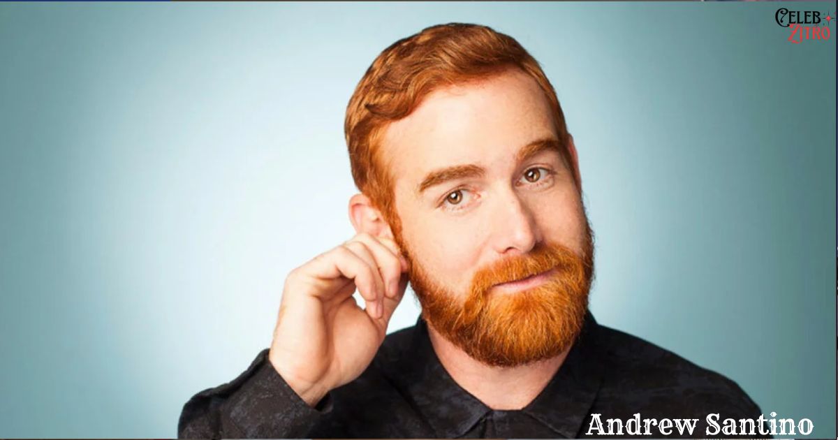 Andrew Santino