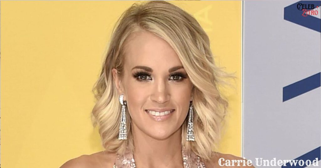 Carrie Underwood Country Icon