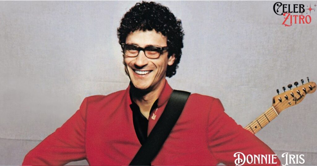 Donnie Iris Education and Early Career