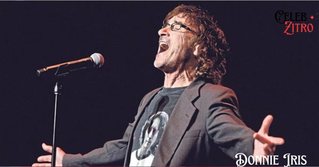 Donnie Iris’s Musical Impact