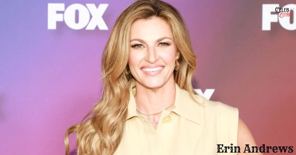 Erin Andrews Career Beginnings