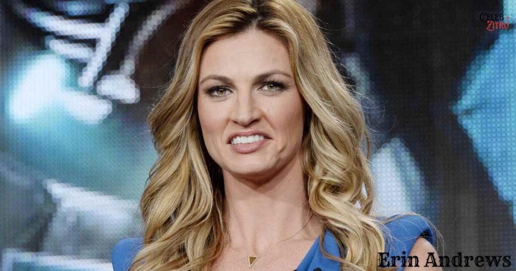 Behind the Camera: Erin Andrews Role