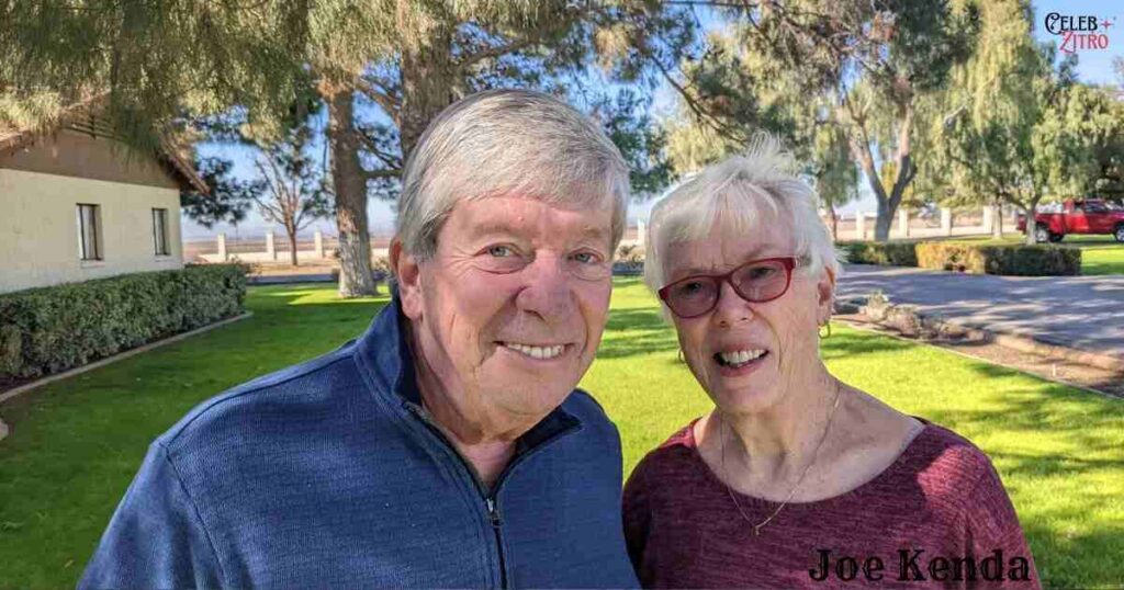 Joe Kenda Wife Kathy Kenda