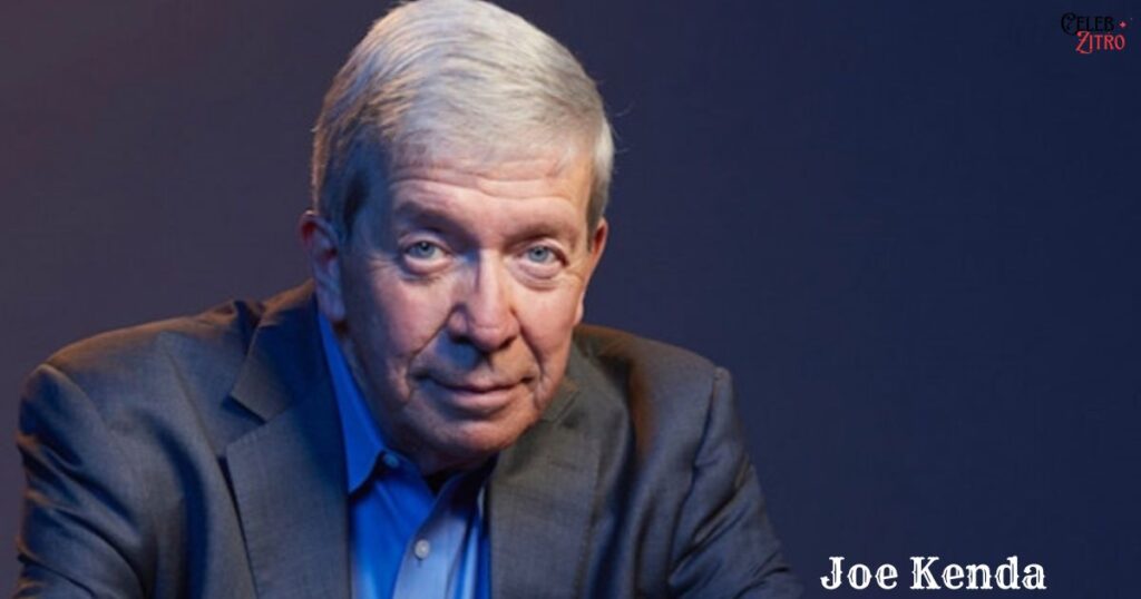 Joe Kenda Age & Commanding Presence