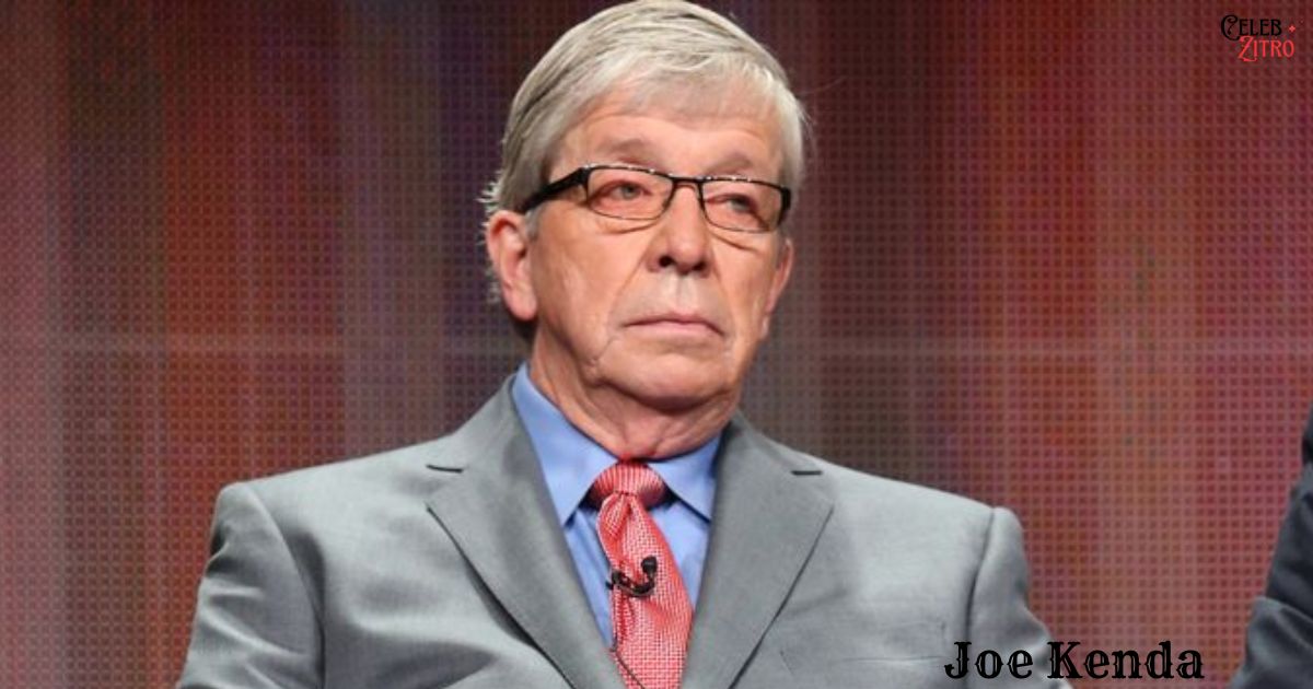 Joe Kenda