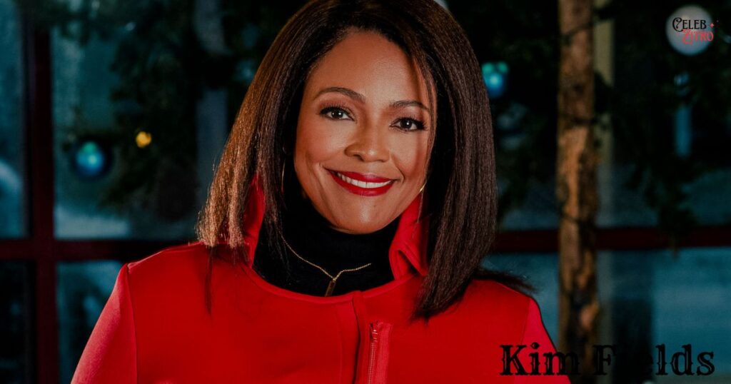 Kim Fields