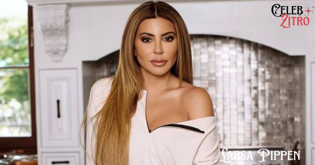 Larsa Pippen Net Worth