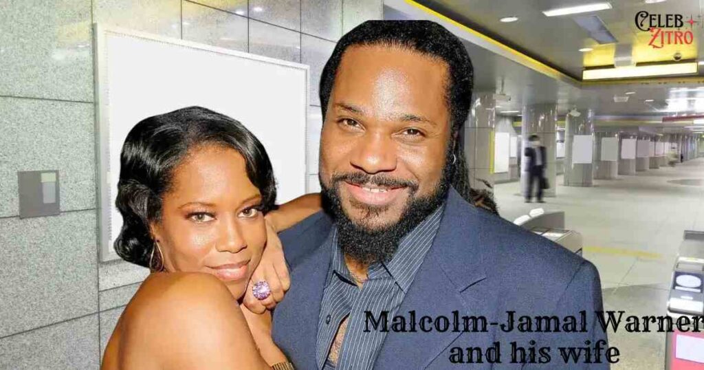 Malcolm-Jamal Warner