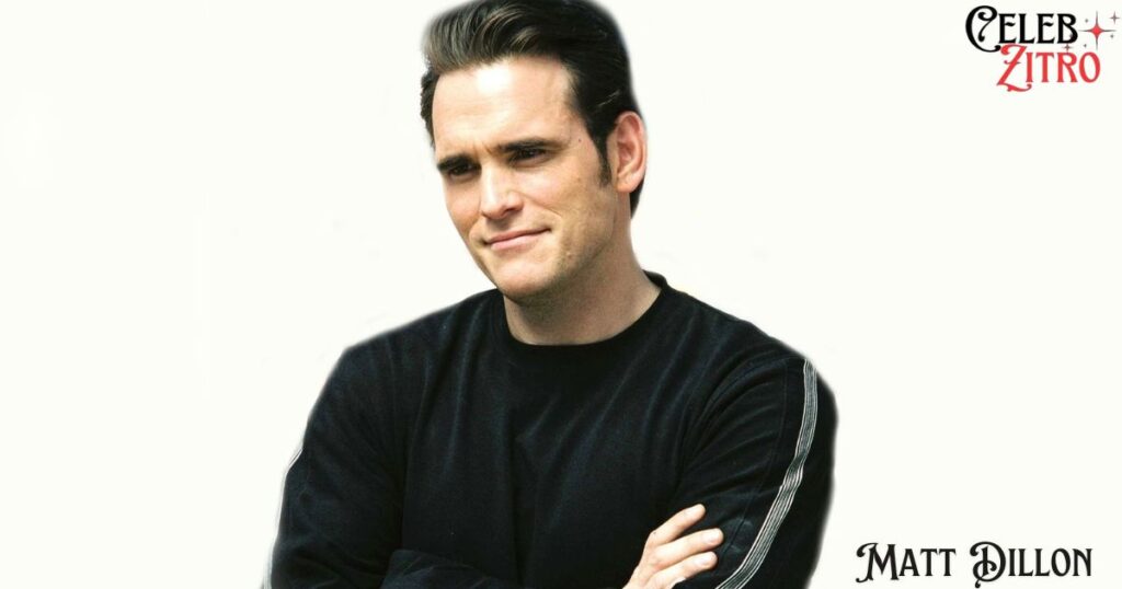 Matt Dillon