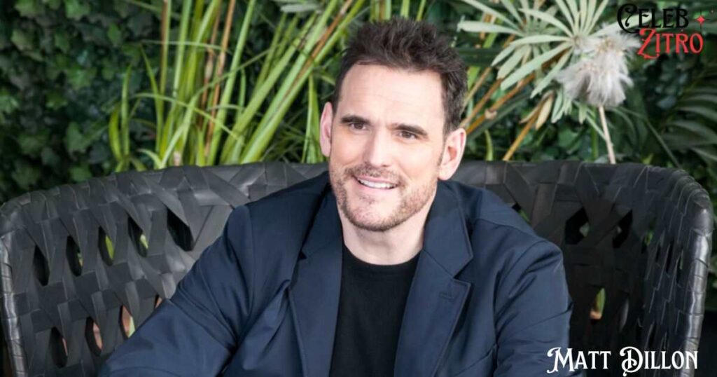 Matt Dillon Net Worth