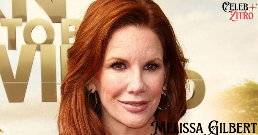 Melissa Gilbert Net Worth