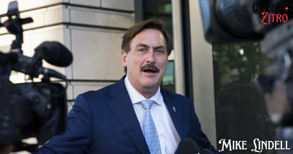 Mike Lindell Net Worth