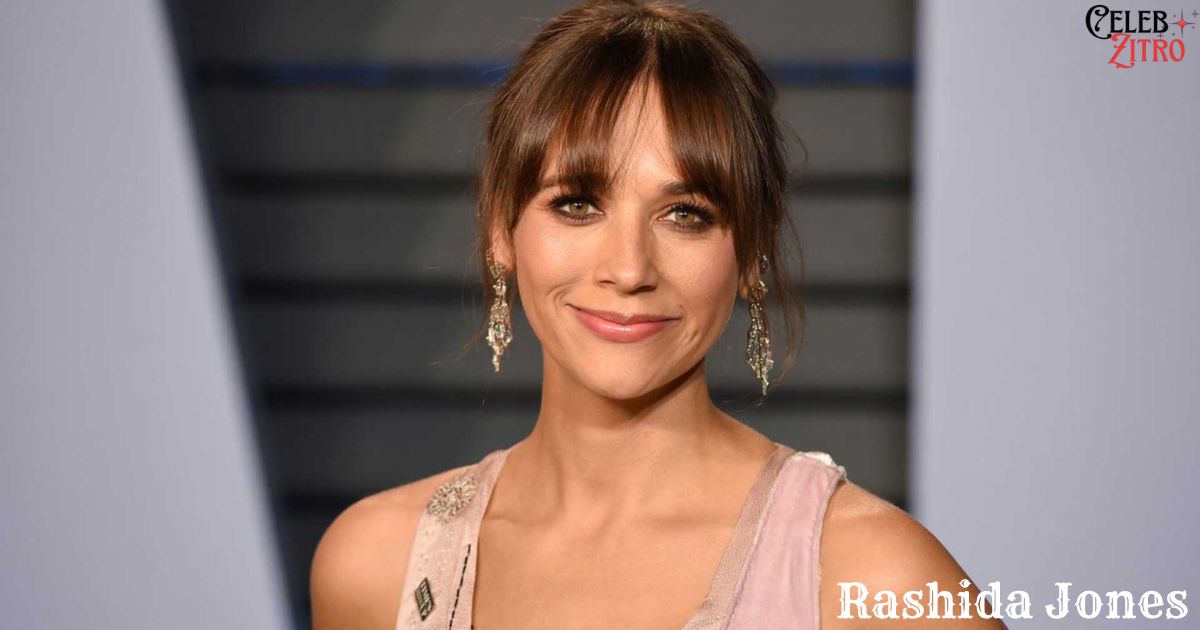 Rashida Jones