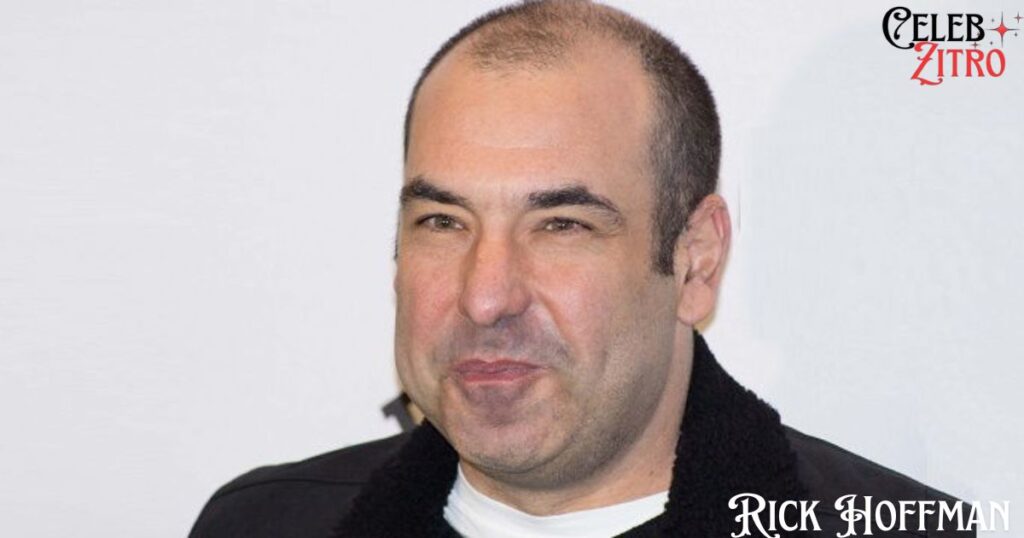 Who Is Rick Hoffman?