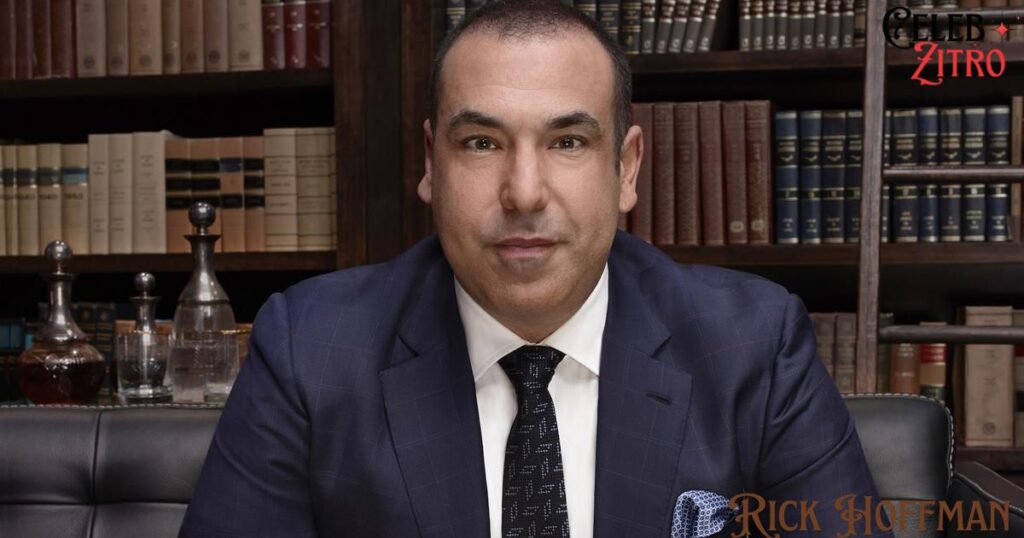 Rick Hoffman Net Worth