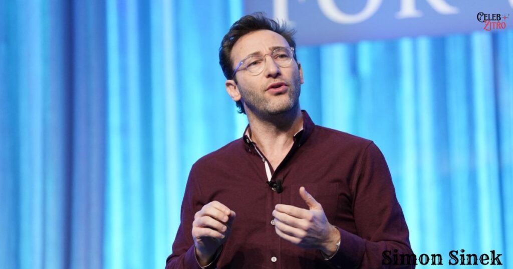 Simon Sinek Personal Story