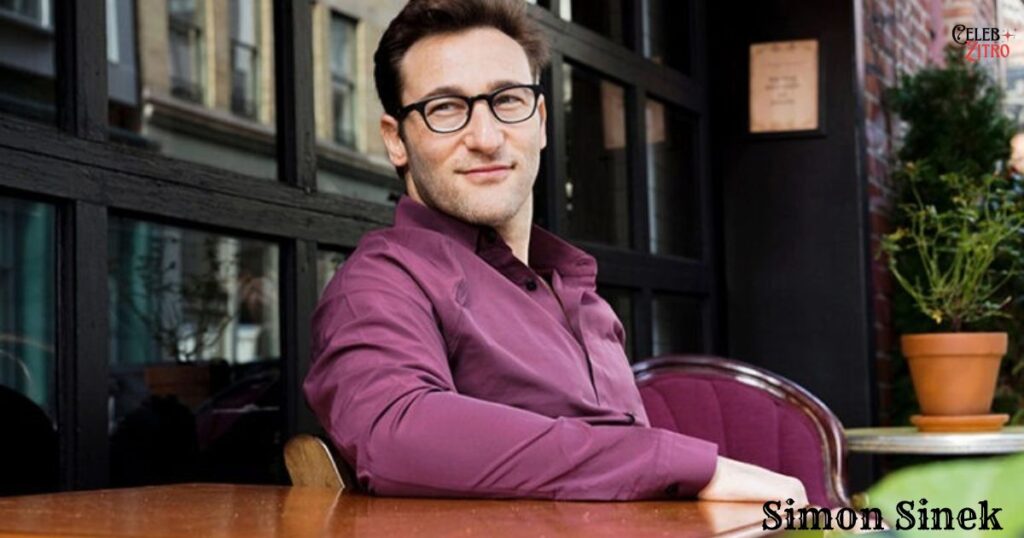 Simon Sinek