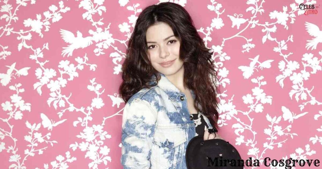 Miranda Cosgrove Net Worth