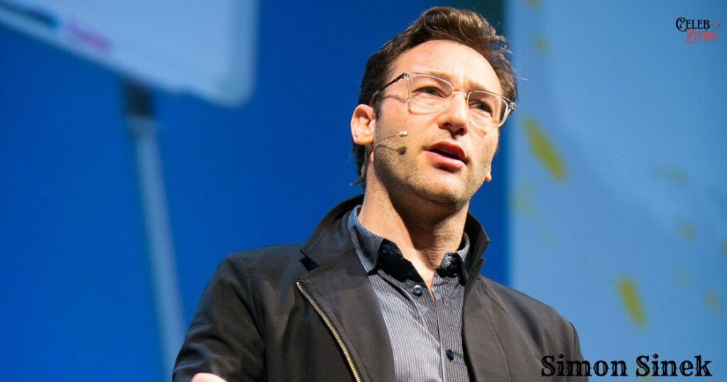 Simon Sinek Books