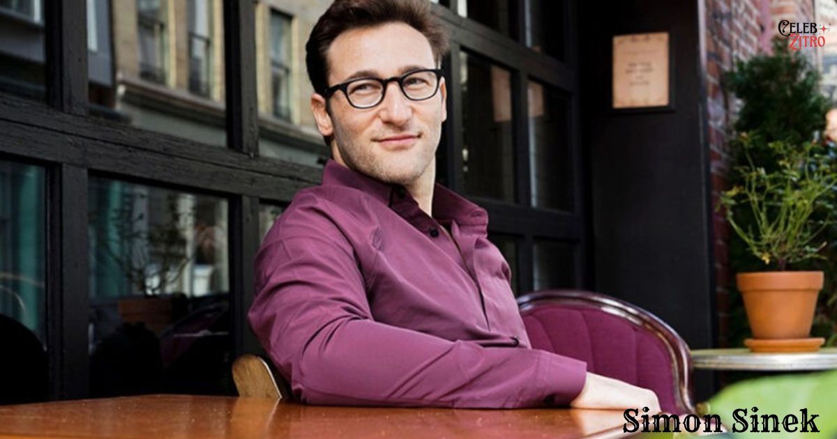 Simon Sinek