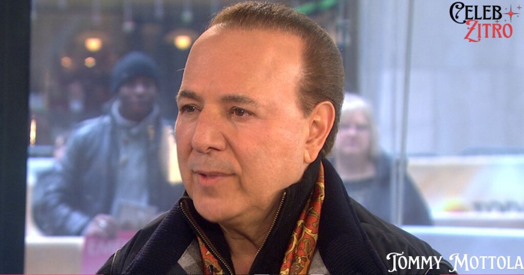 Tommy Mottola Net Worth