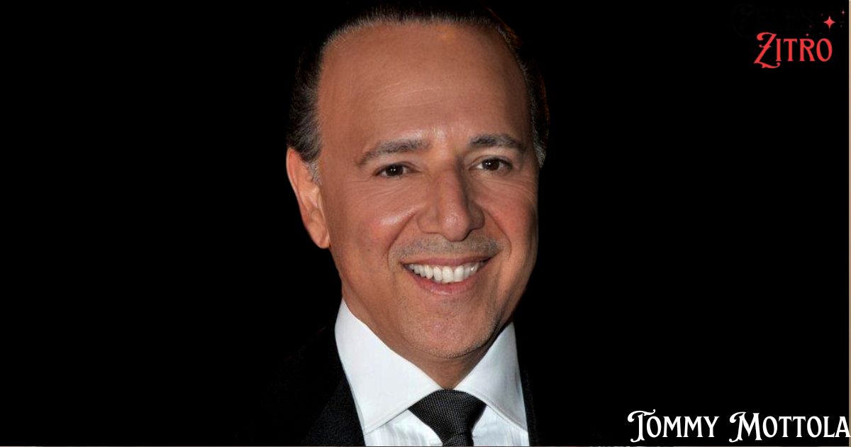 Tommy Mottola