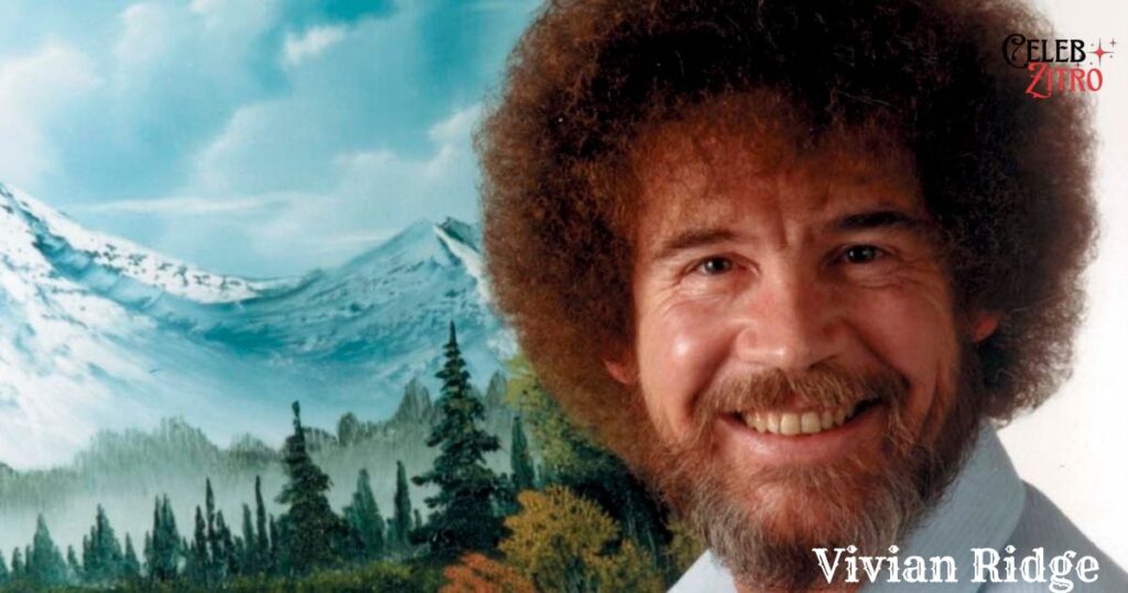 Marriage to Bob Ross