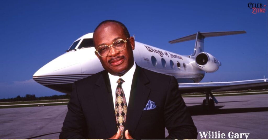 Willie Gary Private Jets Collection