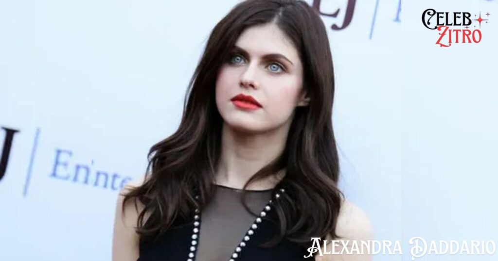 Alexandra Daddario Net Worth