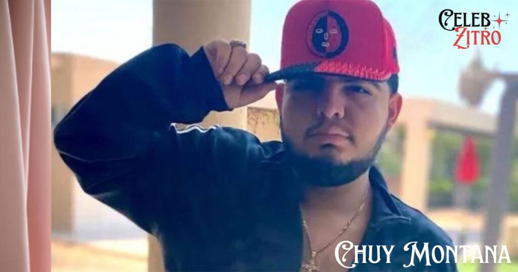 Chuy Montana Age, Height, and Weight