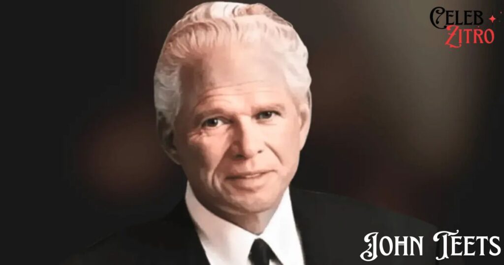 John Teets