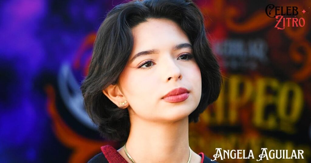 Angela Aguilar