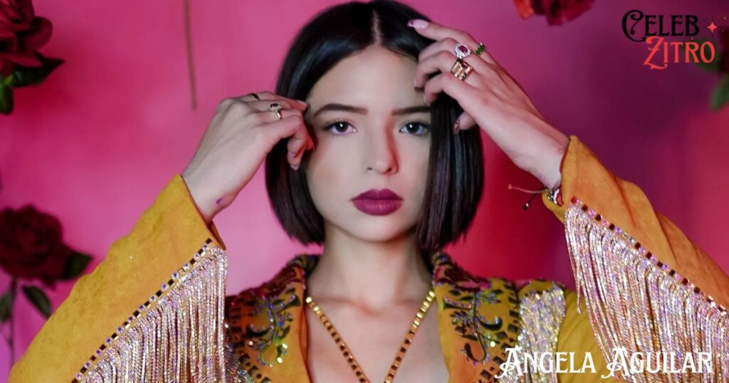 Angela Aguilar Net Worth