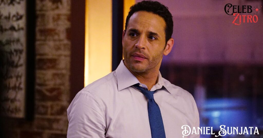 Daniel Sunjata Net Worth